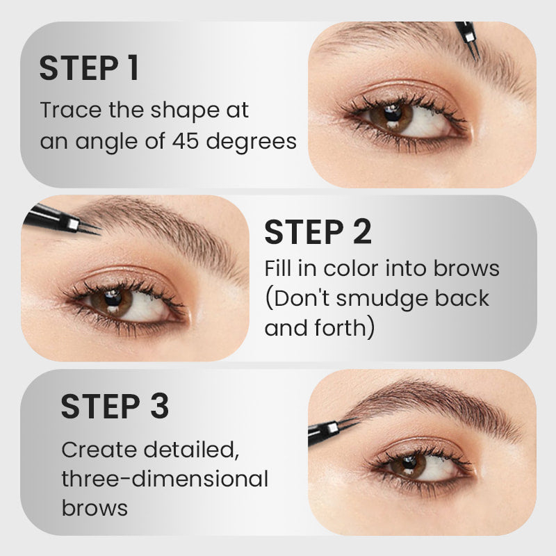 💖Buy 1 Get 1 Free💖Multi-Used Waterproof Eyebrow Pen