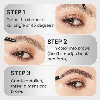 💖Buy 1 Get 1 Free💖Multi-Used Waterproof Eyebrow Pen