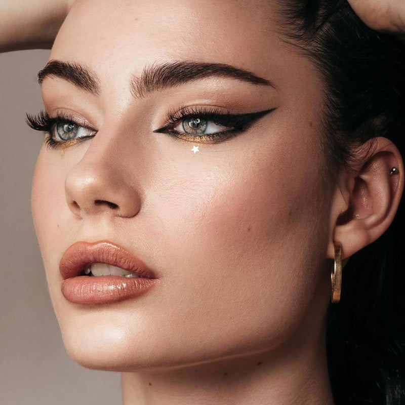 💞LAST DAY-BUY 1 GET 1 FREE💞Rotating Eyeliner Stamp Pen